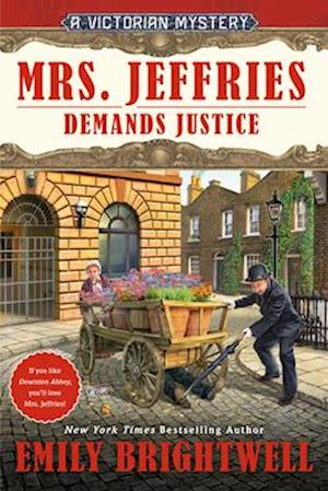 Mrs. Jeffries Demands Justice