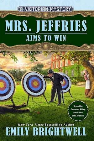 Mrs. Jeffries Aims to Win