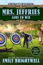 Mrs. Jeffries Aims to Win