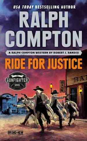 Ralph Compton Gunman's Trail