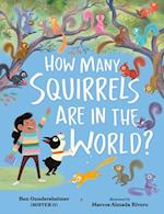 How Many Squirrels Are in the World?