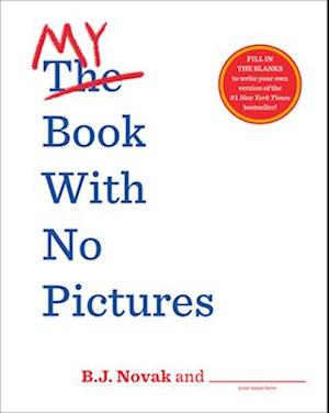 My Book with No Pictures