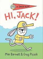 Hi, Jack!