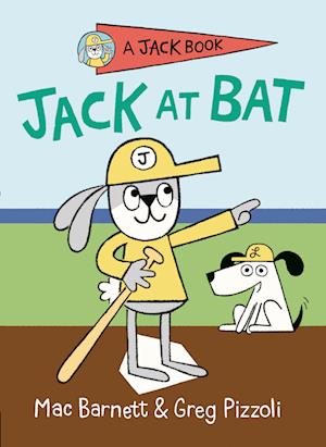 Jack at Bat