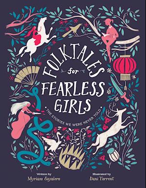 Folktales for Fearless Girls