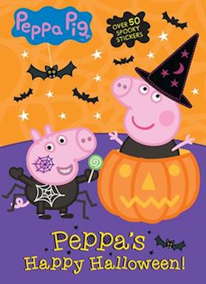 Peppa's Happy Halloween! (Peppa Pig)