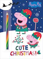 Cute Christmas! (Peppa Pig)