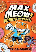 Max Meow, Cat Crusader Book 2