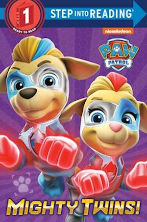 Mighty Twins! (Paw Patrol)