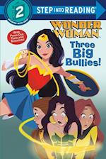 Big Bullies! (DC Super Heroes