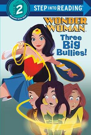 Big Bullies! (DC Super Heroes