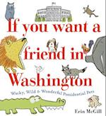 If You Want a Friend in Washington