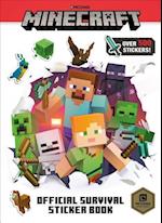 Minecraft Official Survival Sticker Book (Minecraft)