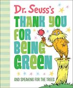 Dr. Seuss's Thank You for Being Green