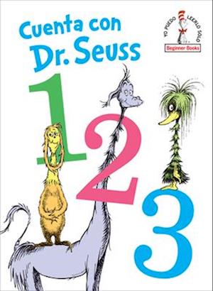 Cuenta Con Dr. Seuss 1 2 3 (Dr. Seuss's 1 2 3 Spanish Edition)