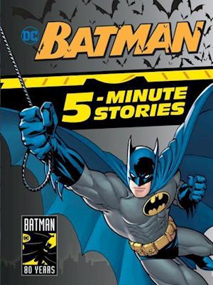 Batman 5-Minute Stories (DC Batman)