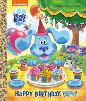 Happy Birthday, Blue! (Blue's Clues & You)