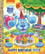 Happy Birthday, Blue! (Blue's Clues & You)