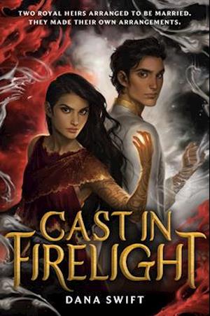 Cast in Firelight