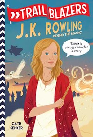 Trailblazers: J.K. Rowling