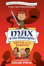 Max and the Midknights