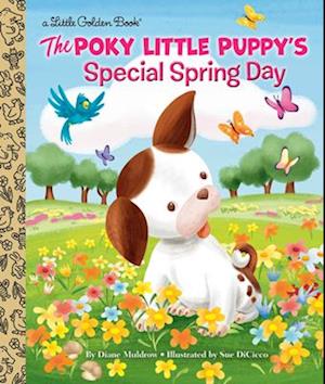 The Poky Little Puppy's Special Spring Day