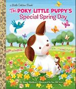The Poky Little Puppy's Special Spring Day