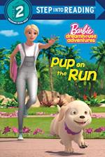 Pup on the Run (Barbie)