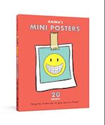 Raina's Mini Posters