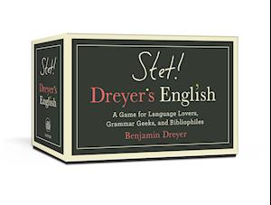 STET! Dreyer's Game of English