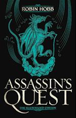 Assassin's Quest (the Illustrated Edition)