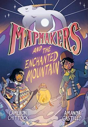 Mapmakers and the Enchanted Mountain