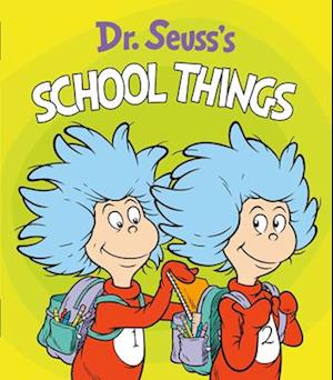 Dr. Seuss's School Things
