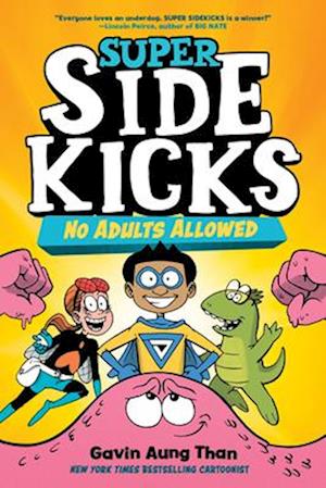 Super Sidekicks #1