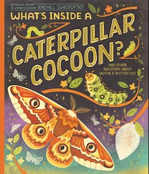 What's Inside a Caterpillar Cocoon?