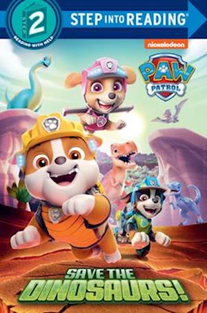 Save the Dinosaurs! (Paw Patrol)