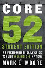 Core 52 Student Edition