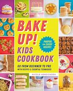 Bake Up! Kids Cookbook