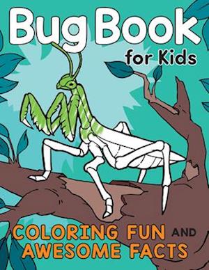 Bug Book for Kids