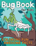 Bug Book for Kids