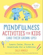 Mindfulness Activities for Kids (and Their Grown-Ups)