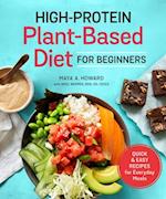 High-Protein Plant-Based Diet for Beginners