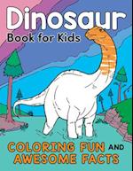 Dinosaur Book for Kids