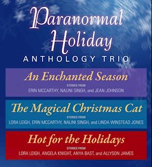Paranormal Holiday Anthology Trio