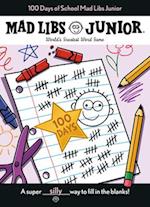 100 Days of School Mad Libs Junior