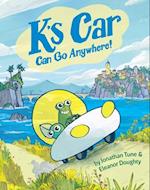 K's Car Can Go Anywhere!