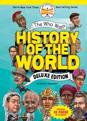 The Who Was? History of the World?