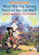 What Was the Turning Point of the Civil War?