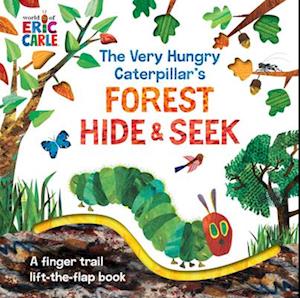 The Very Hungry Caterpillar's Forest Hide & Seek