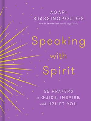 Speaking with Spirit